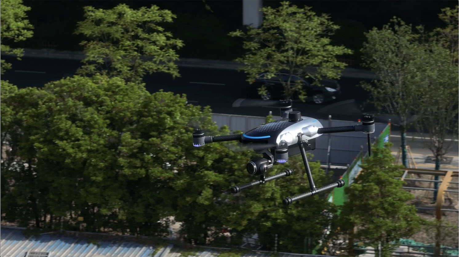 DroneX無(wú)人機(jī)