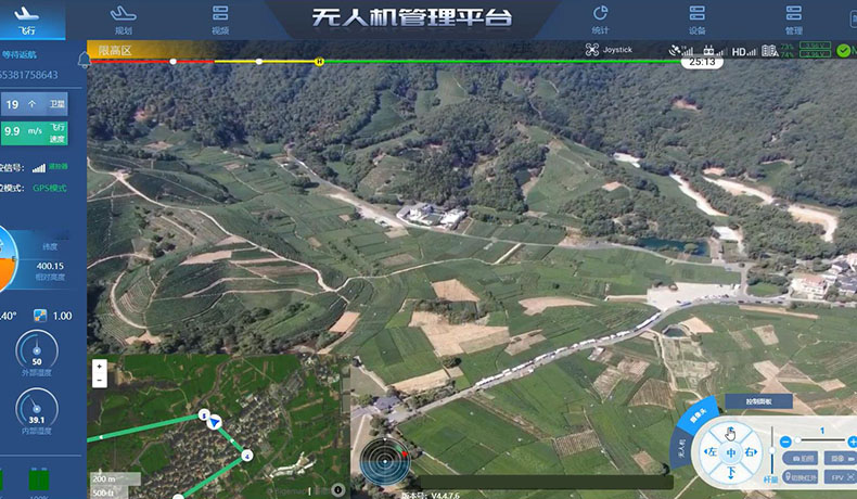 林業(yè)無人機：森林防火與資源管理的智能化先鋒