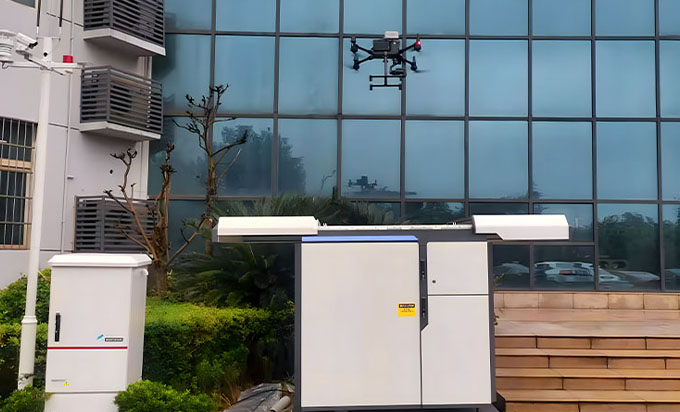 湖南：5G+無(wú)人機(jī)等技術(shù)打造無(wú)人鋼廠