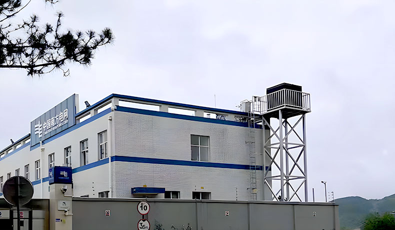 復(fù)亞智能電力巡檢無(wú)人機(jī)：革新巡檢，提升安全與性能
