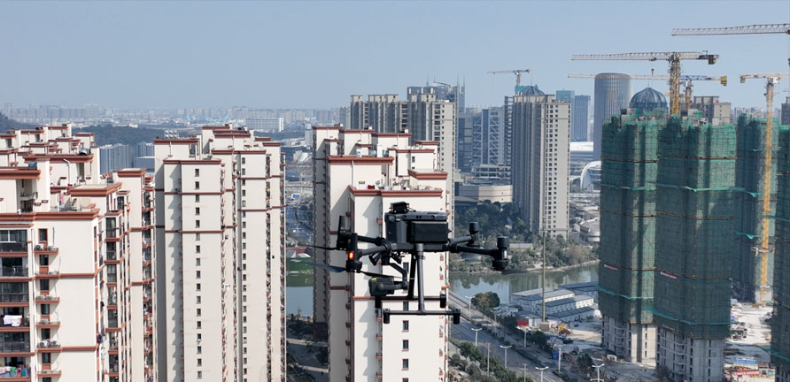 城市管理數據