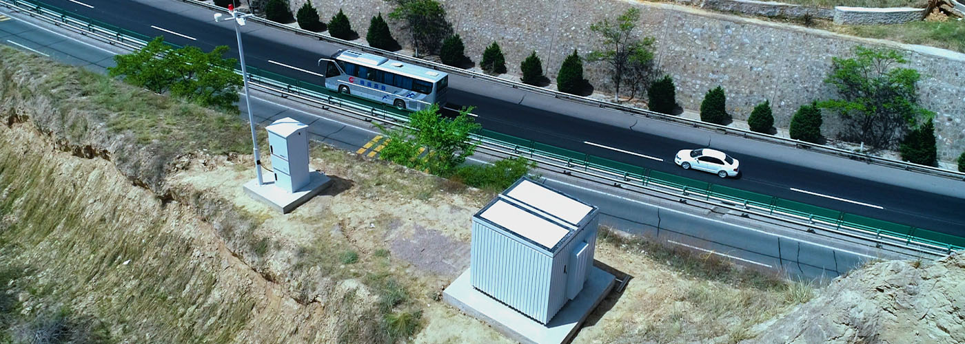 甘肅：啟用中國首套無人機高速公路自動巡航系統(tǒng)