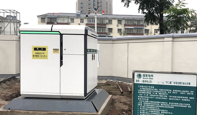 無人機電力巡檢，智能化革新提升電網運維效率