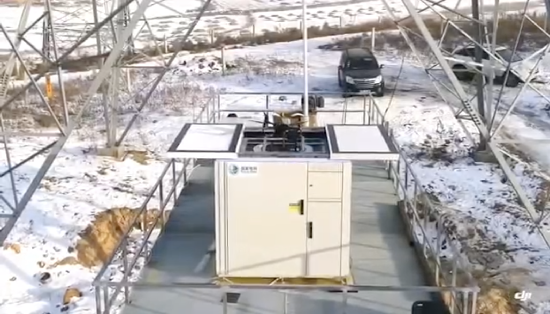 效率提升10倍！電力無人機巡檢助力電網運行安全