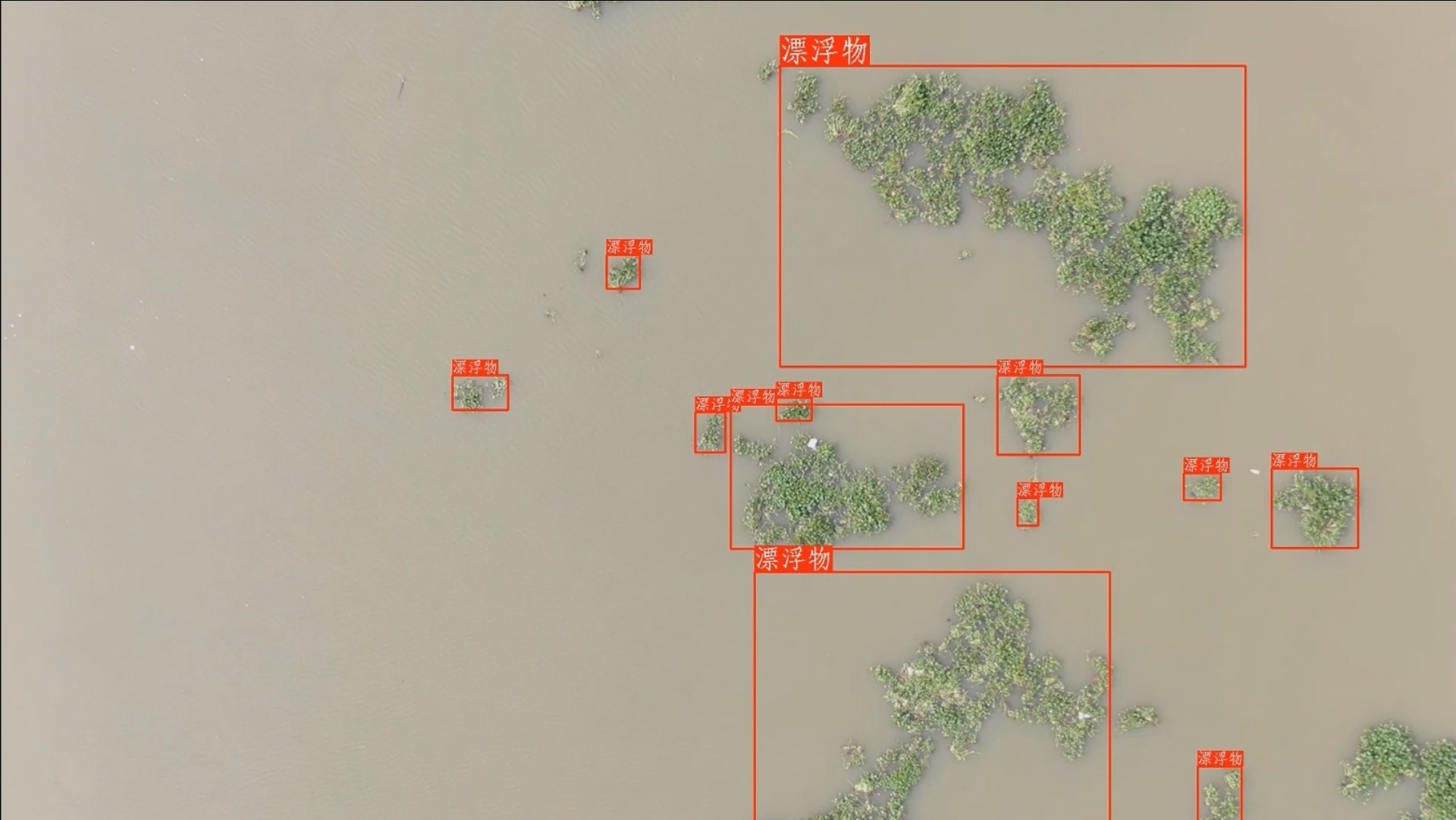 水利無人機AI識別算法：概念、背景、優勢、解決方案
