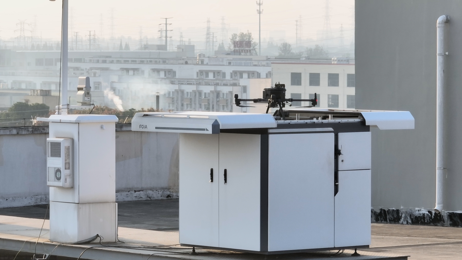 城市管理無人機(jī)AI識別算法：概念、背景、優(yōu)勢、解決方案